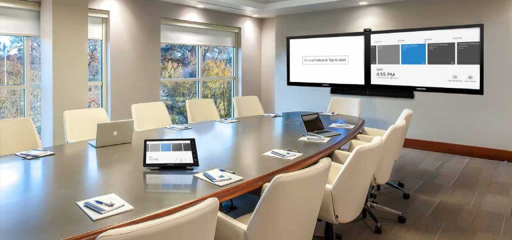 Meeting Room Setup and Support Services 5 audio video services