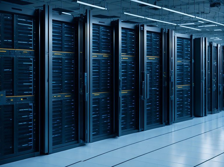 Data Centre Migration Case Study for BFSI Client.