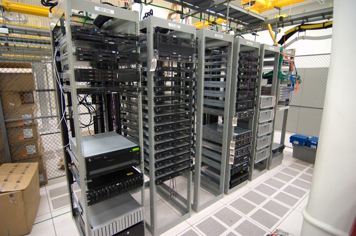 data centre 123