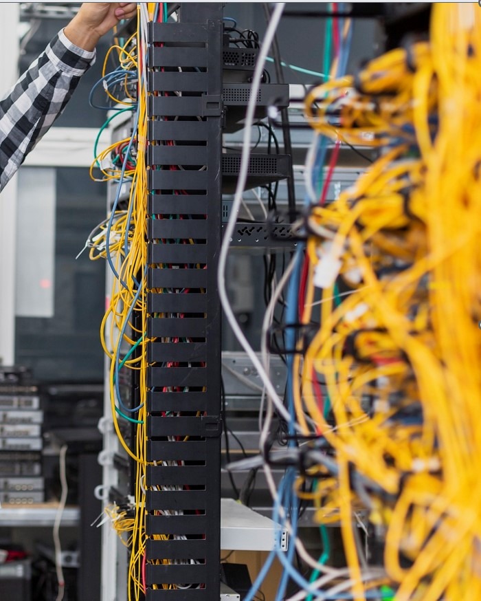 data center cabling