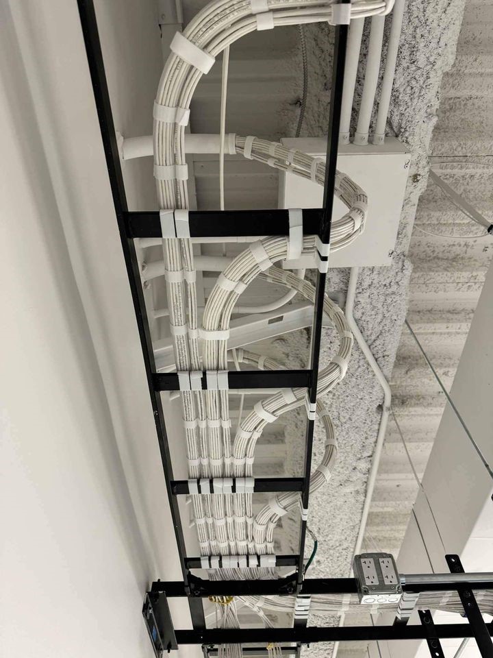 Government Solution 3 Network and Structured Cabling in Sterling, Virginia