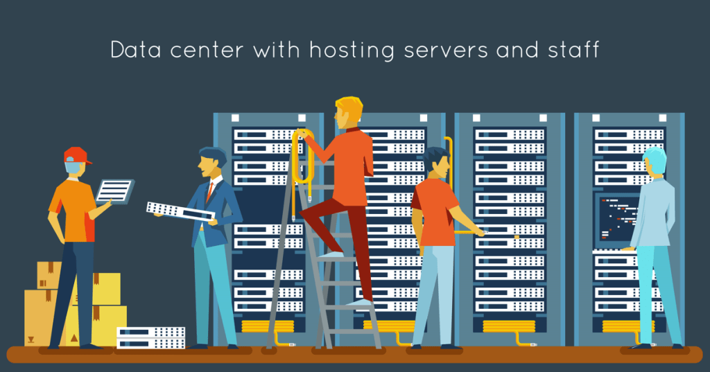 Data Centre Lift Shift in Sterling, Virginia: Transforming the Digital Landscape. 1 Data Centre relocation Services