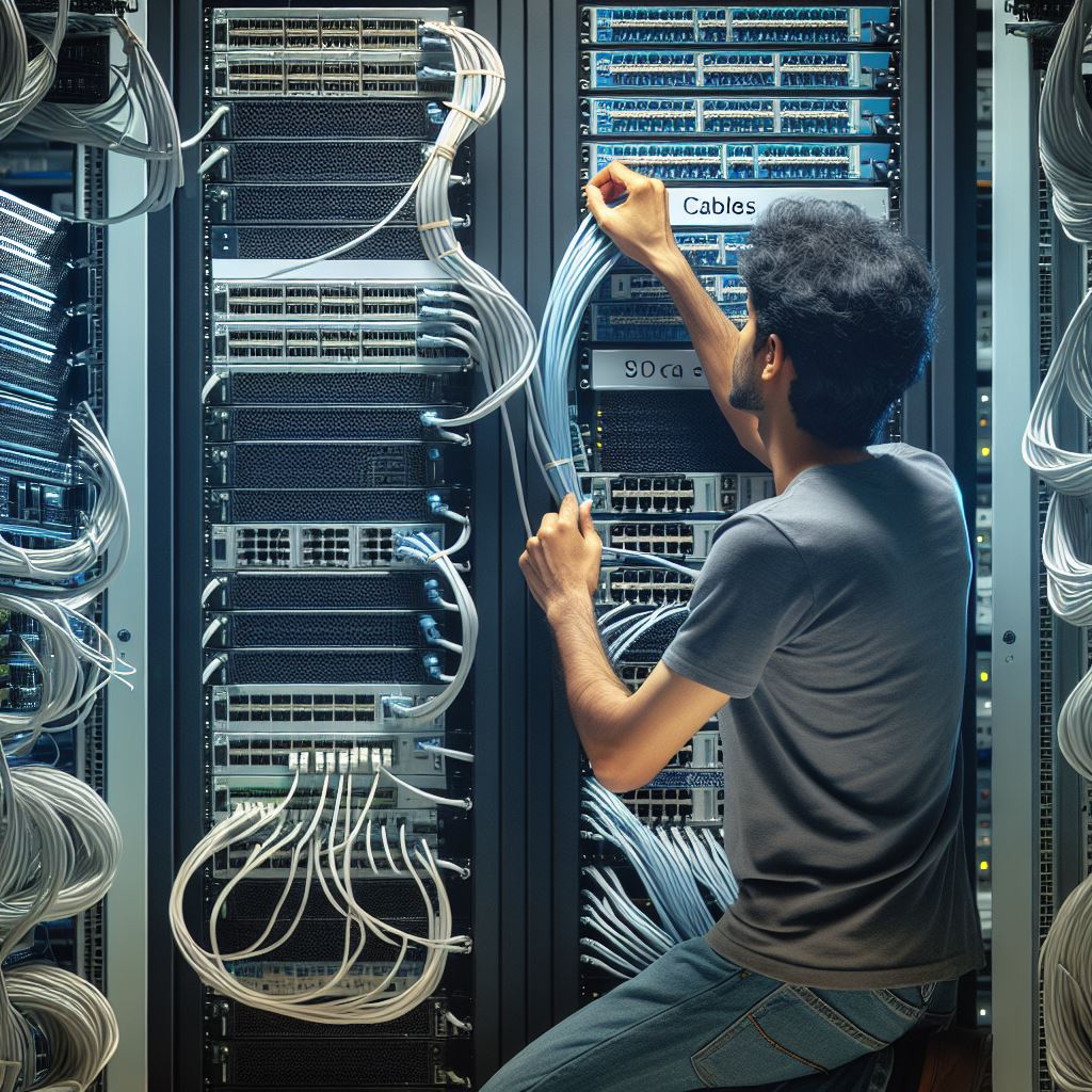 network cabling