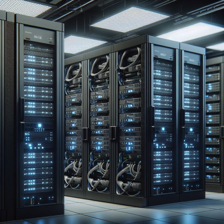 data center