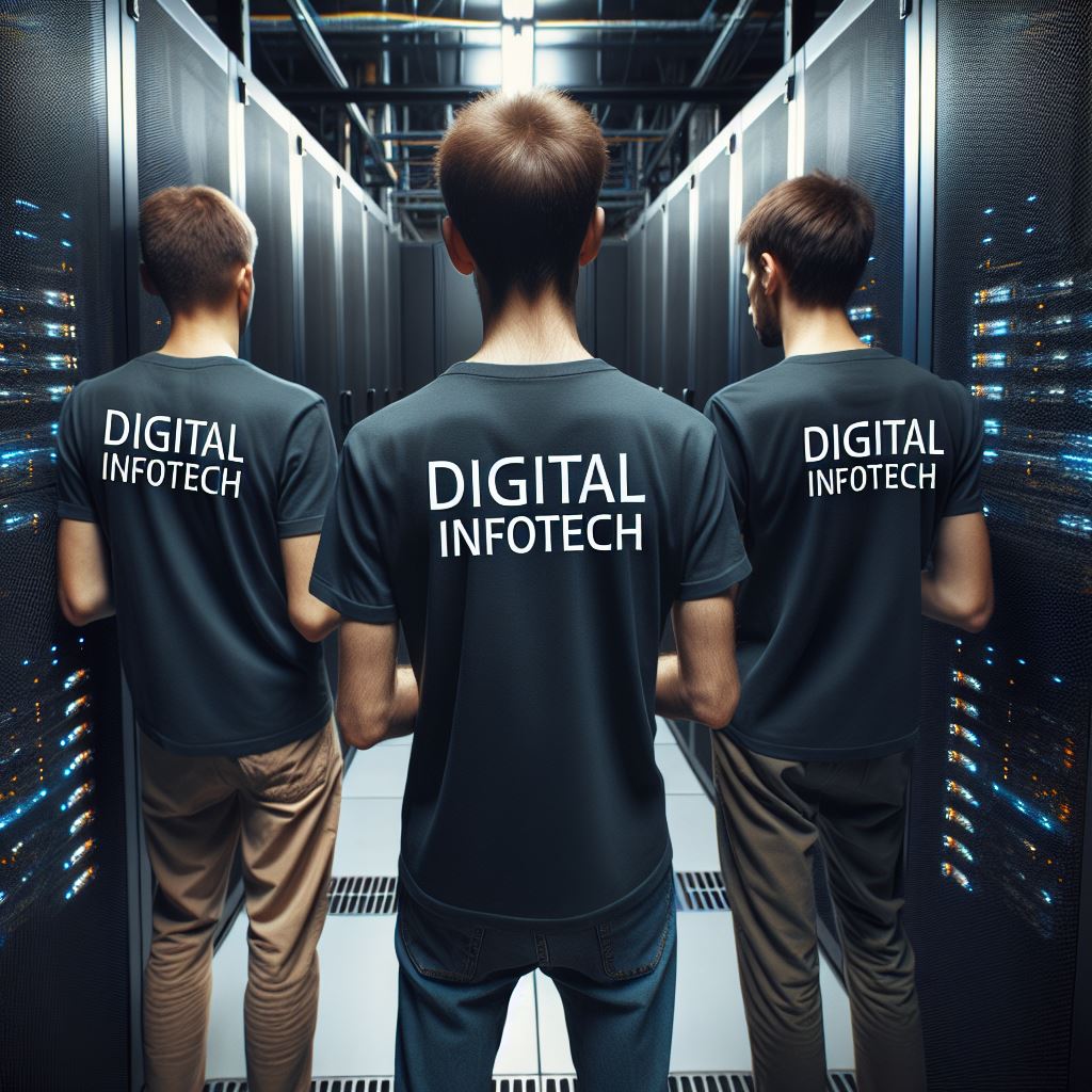 Data Center Relocation services