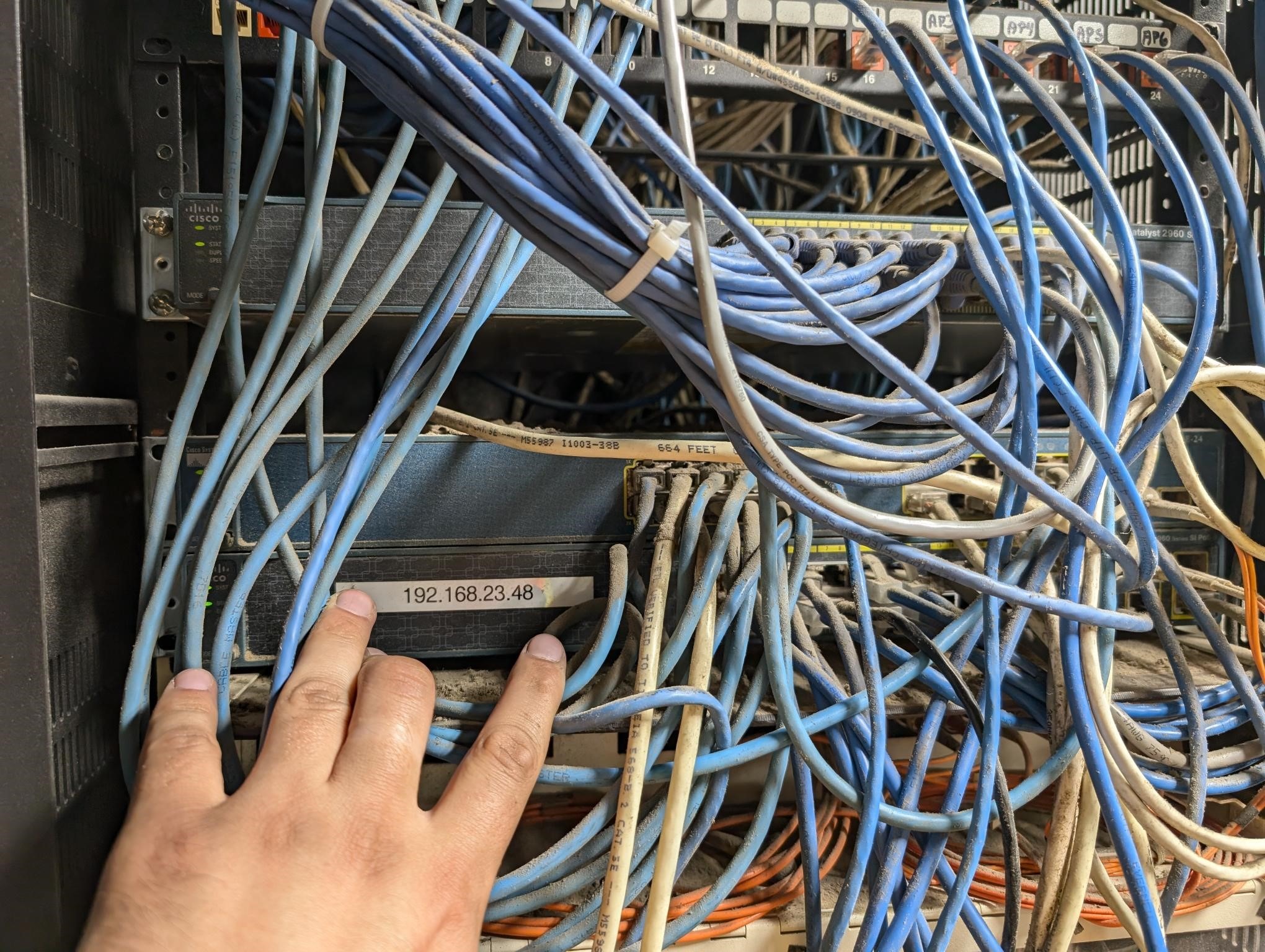 structured cabling