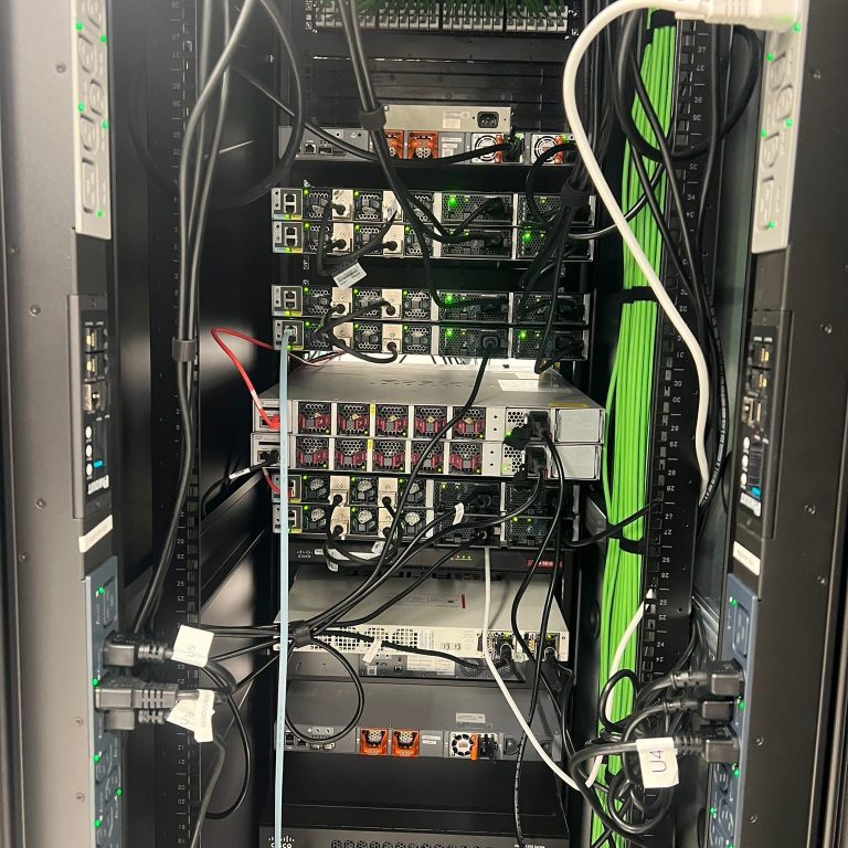 data center