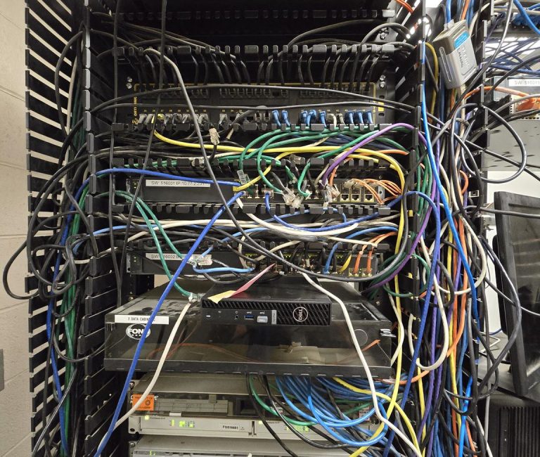 network cabling